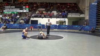 Replay: Mat 4 - 2026 NCAA Division III Regional #6 | Feb 28 @ 1 PM