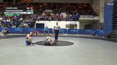 Replay: Mat 4 - 2026 NCAA Division III Regional #6 | Feb 28 @ 1 PM