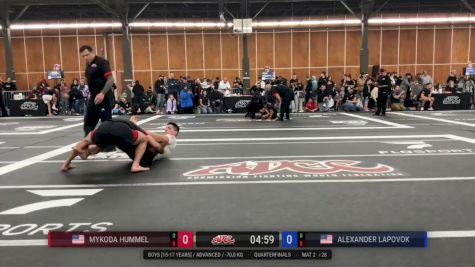 Ignacio Lamoglia vs Rudy Gonzales 2026 ADCC Portland Open