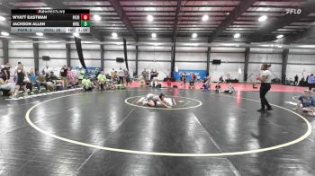 68 lbs Rr Rnd 5 - Wyatt Eastman, Patriot USA WC - K8 vs Jackson Allen, Revival - K8