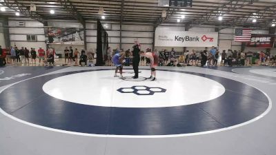 86 kg Cons. Sub-rd Of 32 - Joshua Cordio, Air Force Regional Training Center vs Savian Graham, Vallo WC