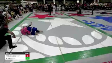 Rowdy Pritt vs Clifton Charkey 2022 F2W Colorado Open