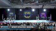 Infinity Athletics - Shooting Stars [2022 CC: L4 - U17 AG Day 2] 2022 STS Sea To Sky International Cheer and Dance Championship