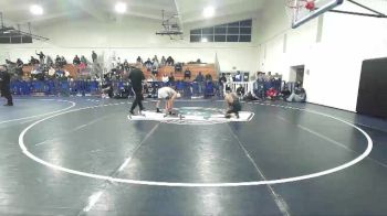 113 lbs Champ. Round 3 - Luis Juarez, Pioneer Valley vs Aiden Medina, Firebaugh