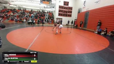 157C Round 2 - Will Nedens, Hardin vs Talon Burton, Lovell