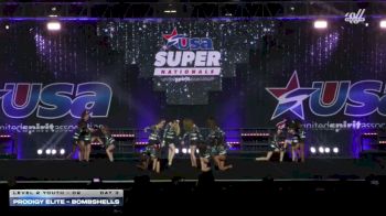 Prodigy Elite - Bombshells [2026 L2 Youth - D2 Day 3] 2026 USA All Star Super Nationals