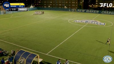 Replay: AIC vs New Haven | Oct 5 @ 7 PM