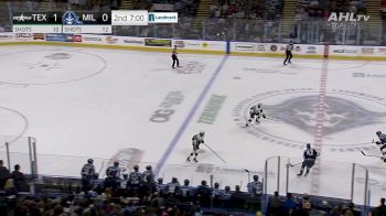 Replay: Home - 2025 Texas vs Milwaukee | May 23 @ 6 PM