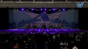 Twisters - Monsoon [2024 L2 Senior Day 2] 2024 Athletic Championships Chattanooga Nationals