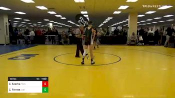 107 lbs Consolation - Connor Szarka, Ferndale vs CJ Ferree, Central Dauphin