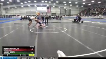 182 lbs Semifinal - Remus Montalvo, Brooke Point vs Ashby Berry, Midlothian