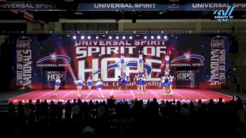 Cheer Florida All Stars - Ravens [2024 L2 Senior - Small Day 2] 2024 Spirit of Hope Grand Nationals