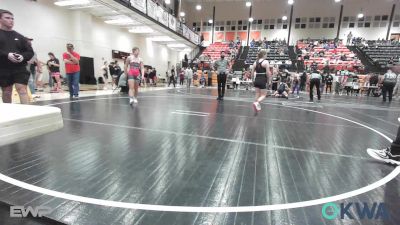 138 lbs Rr Rnd 2 - Abi Jones, Raw Wrestling Club vs Breanna Hunt, Heat