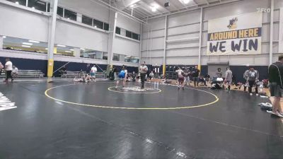 135 lbs Consolation - Adam Gasteratos, Whitehall vs Pj Irving, Perkasie