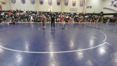 124 Open Champ. Round 1 - Isabella Silva, Grand View University vs Kiera Hagman, University Of Jamestown