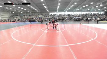 106 lbs Round Of 128 - Caleb Jordan, NY vs Ryan Kubinak, SC