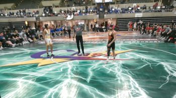 114 lbs Round 1 (4 Team) - Gage Loftin, Post Falls, ID vs Adrian Lee, Bettendorf, IA