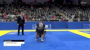 Replay: Mat 3 - 2022 Pan IBJJF Jiu-Jitsu No-Gi Championship | Oct 15 @ 9 AM