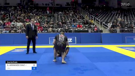Replay: Mat 3 - 2022 Pan IBJJF Jiu-Jitsu No-Gi Championship | Oct 15 @ 9 AM