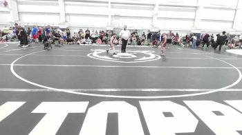 B-65 lbs 5th Place - Leeson Belka, MI vs Miles Cooley, WV