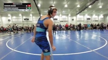 126 lbs Consi Of 4 - Nehemiah Brondyke, MI vs Jake Hatchel, OH