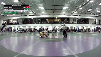 Replay: Mat 4 - 2026 Adrian Open | Jan 10 @ 10 AM