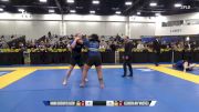 Alexandra May Wakefield vs Anamika ChoudharyJR Academy 2024 World IBJJF Jiu-Jitsu No-Gi Championship