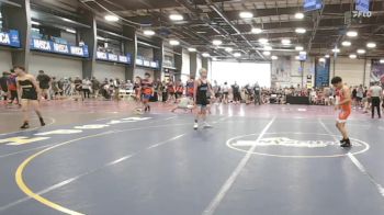 113 lbs Rr Rnd 1 - Dennis Mitchell, CCWC Blue vs Brayden Laird, Kraken Black