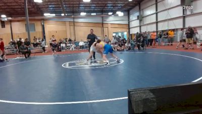 174 lbs Cons. Round 3 - Owen Golter, University Of Idaho vs Joey Mora, Westcliff