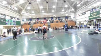 175 lbs 3rd Place Match - Julian Zabala, Torrey Pines vs Evans Zouvas, Point Loma