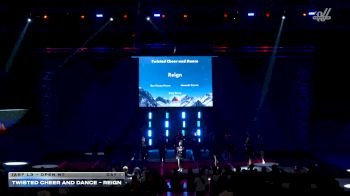 Twisted Cheer and Dance - Reign [2026 IASF L3 - Open NT Day 1] 2026 The European Summit