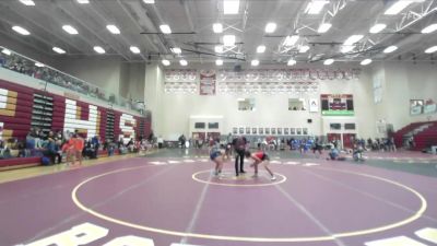 120 lbs Champ. Round 2 - Aideliz Salas, Minico vs Jessie Simental-Banuelos, Middleton