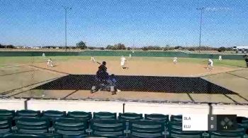 Elute vs. Gladiators - 2021 Top Club National Fall Challenge - Firelake