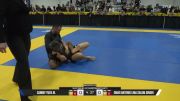 Omar Antonio Lima Salum Junior vs Sammy Yuen Jr. 2026 Pan IBJJF Jiu-Jitsu No-Gi Championship