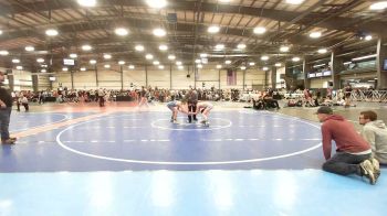 100 lbs Rr Rnd 2 - Carson Van Allman, 4M Strength - MS vs Maddox Lawrence, Gold Standard Wrestling - MS