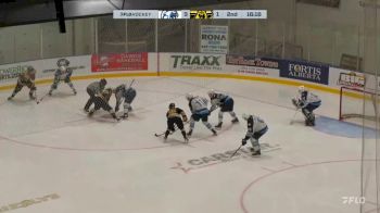 Replay: Home - 2025 Canmore vs Olds | Sep 23 @ 6 PM