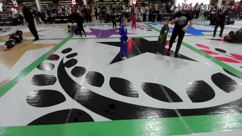 Easton Letson vs Jackson Jewell 2022 F2W Colorado State Championships