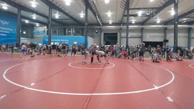 91 lbs Consi Of 4 - Henry Heidenreich, Pittsburgh vs Luca Sundo, Pittsburgh
