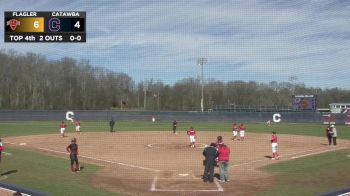 Replay: Flagler vs Catawba | Feb 22 @ 12 PM