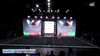 Woodlands Elite - Houston - Mission Control [2026 L2 Youth - Small] 2026 The Southwest Regional Summit