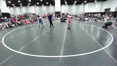 113 lbs Jordan Bell, Missouri vs Luke Myhan, Tennessee