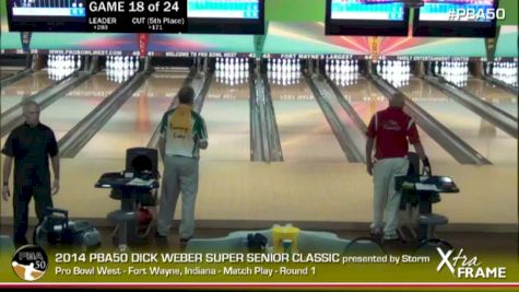 PBA50 Dick Weber Super Senior Classic