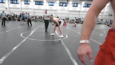 285 lbs Round 4 (6 Team) - Carter Pullium, Freakztyle Wrecking Crew vs John Montgomery, All American