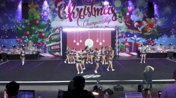 Advanced Cheer Crew - ACC Senior Platinum [2024 L3 Senior - D2] 2024 Spirit Celebration Christmas Grand Nationals
