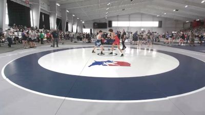 126 lbs Semis - Everett Garretson, Demolition Wrestling Club vs Brett Georger, Samurai