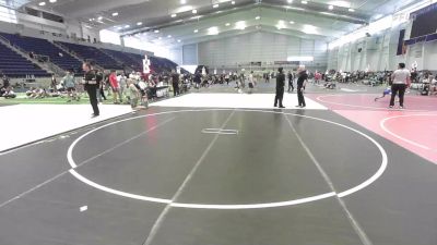 109 kg 2nd Place - Leylah Ruiz, Reign WC vs Jacelyn Casas, Threshold WC