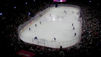 Replay: Away - 2025 Cleveland vs Laval | Mar 21 @ 6 PM