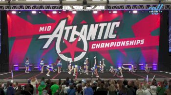 LA All Stars - Starlets [2025 L2 Youth Day 1] 2025 Mid Atlantic Championship Grand Nationals