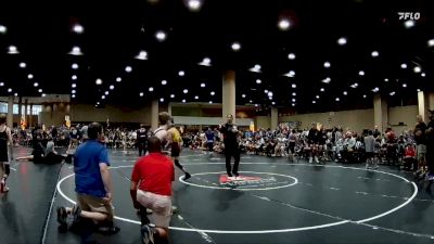 100 lbs Quarterfinals (8 Team) - Carson Shinaberry, Patriot WC Dothan vs Blake Adams, Alabama Elite Black