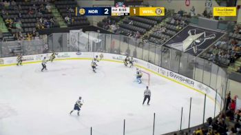 Replay: Home - 2025 Norfolk vs Wheeling | Apr 26 @ 7 PM